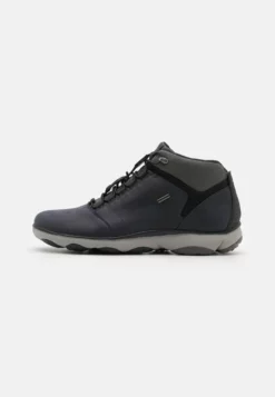 Geox UXBABX - Baskets Montantes - Navy