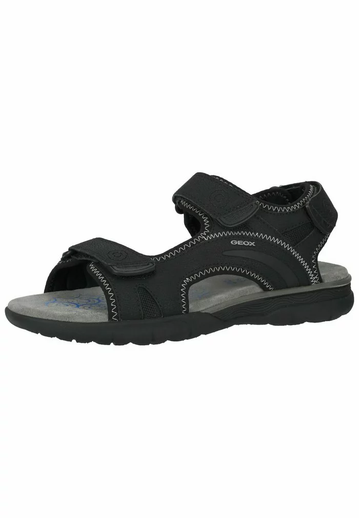 Geox Sandales De Randonnée - Schwarz – Image 2