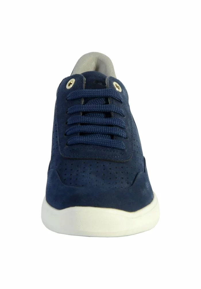 Geox Baskets Basses - Blue – Image 3