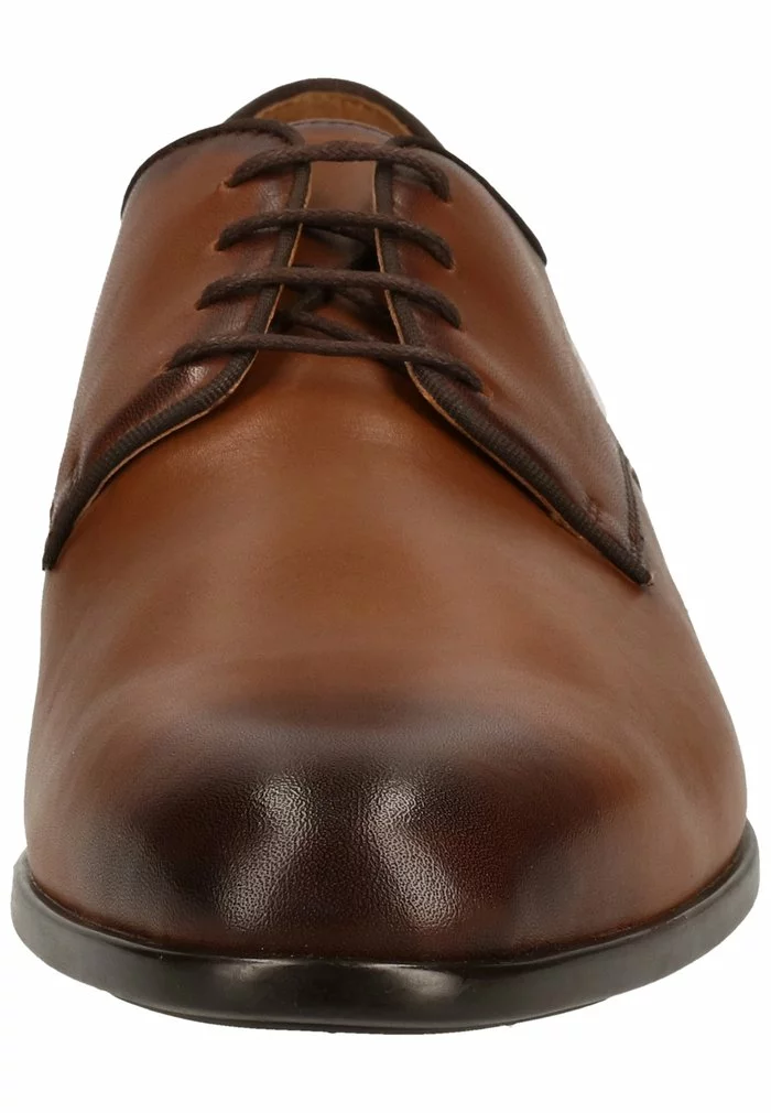 Geox Derbies & Richelieus - Dk Cognac – Image 6