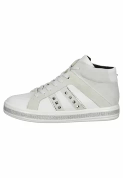 Geox Baskets Basses - White/off White