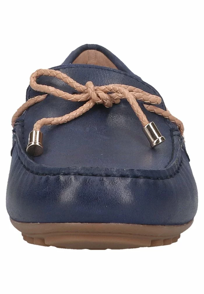 Geox Chaussures Bateau - Blue/sand – Image 7