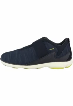 GEOX U - Baskets Basses - Navy