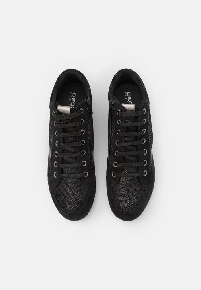 Geox MYRIA - Baskets Montantes - Black – Image 6