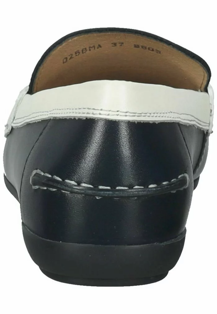 Geox Mocassins - Dark Blue – Image 4