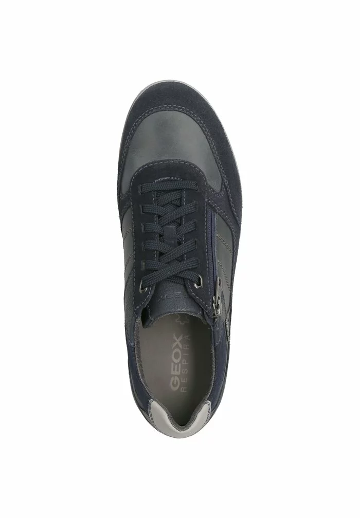 GEOX RENAN - Baskets Basses - Blau – Image 3