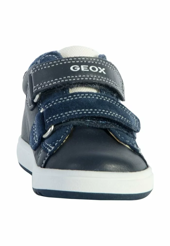 Geox Baskets Basses - Marine/blanc – Image 4