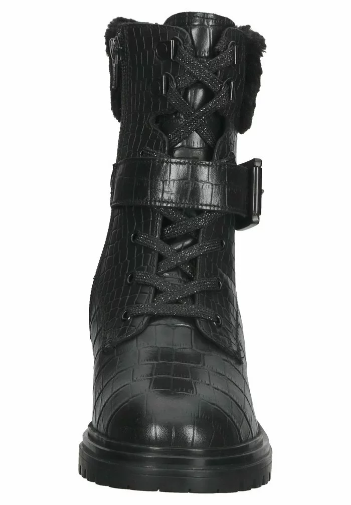 Geox Boots à Talons - Schwarz – Image 7