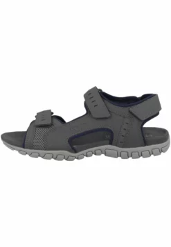 Geox Sandales De Randonnée - Anthracite