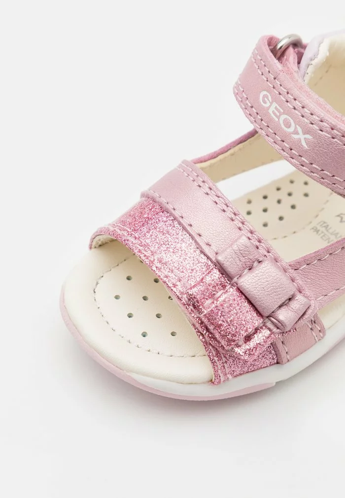 Geox TAPUZ GIRL - Sandales - Light Pink – Image 6