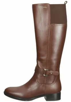Geox Bottes - Cognac C
