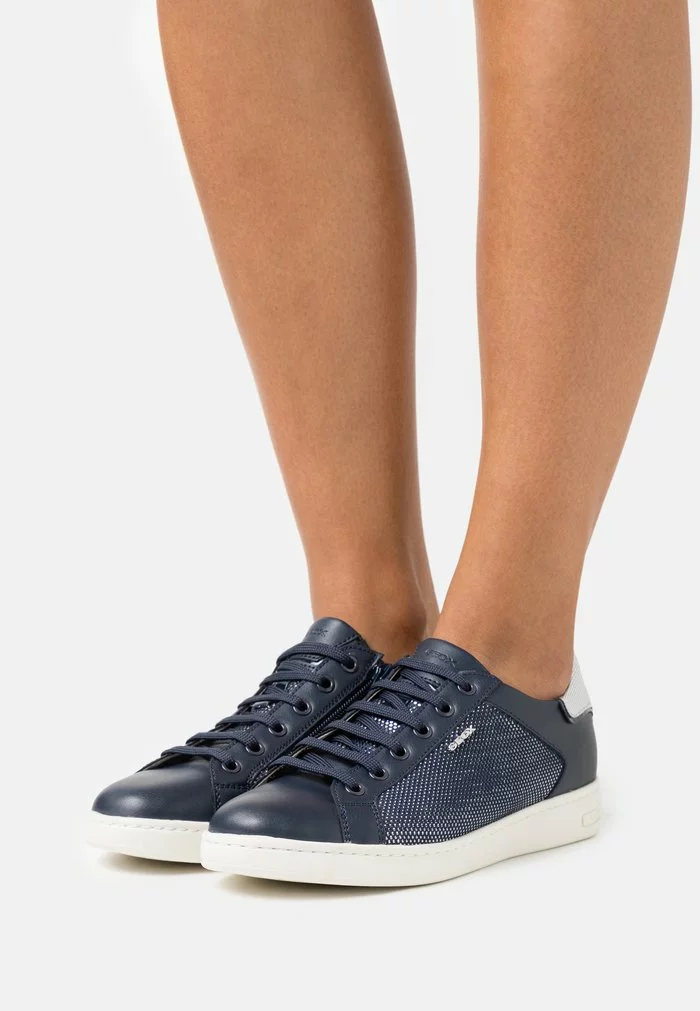 Geox JAYSEN - Baskets Basses - Navy