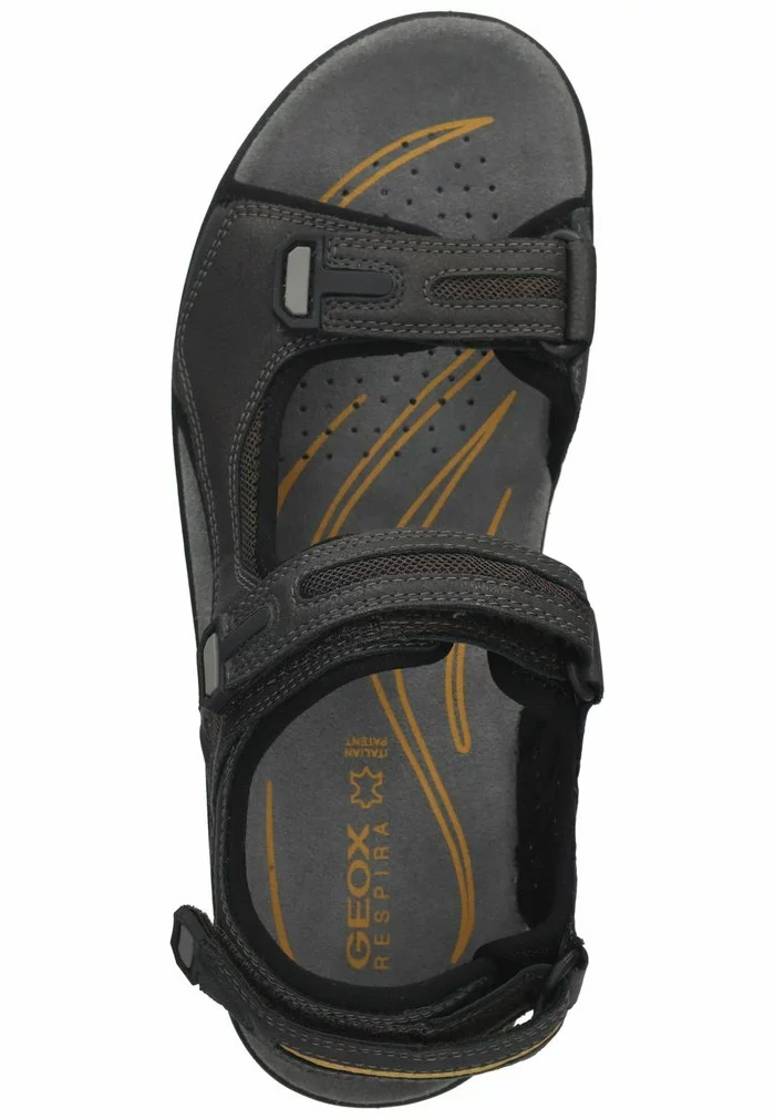 Geox Sandales De Randonnée - Taupe – Image 3