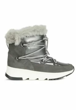 Geox BOTA AMPHIBIOX - Bottes De Neige - Gris