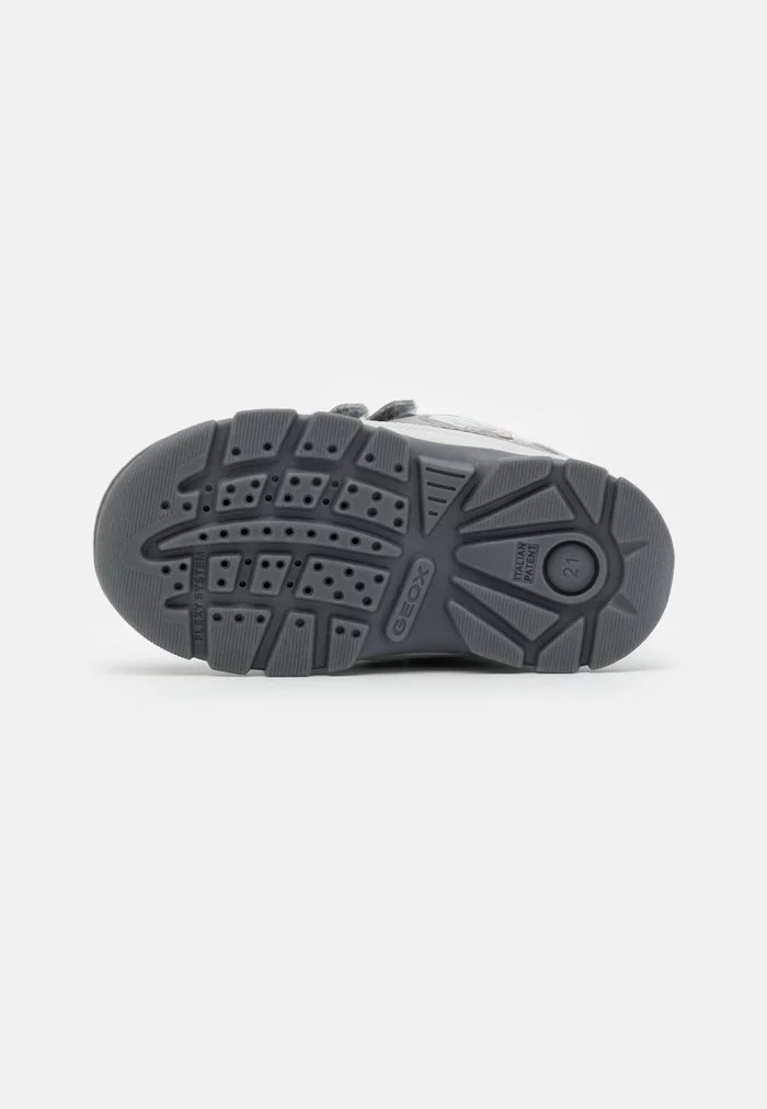 Geox DISNEY PRINCESS CINDERELLA BABY GIRL ABX - Bottes De Neige - Dark Silver – Image 5