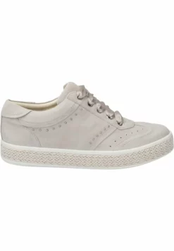 Geox LEELU - Baskets Basses - Grau