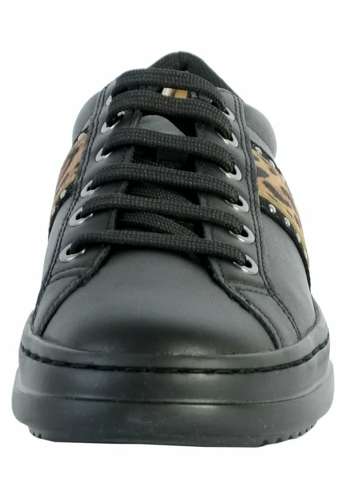 Geox Baskets Basses - Black – Image 4