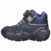 Geox Boots à Talons - Navy/purple