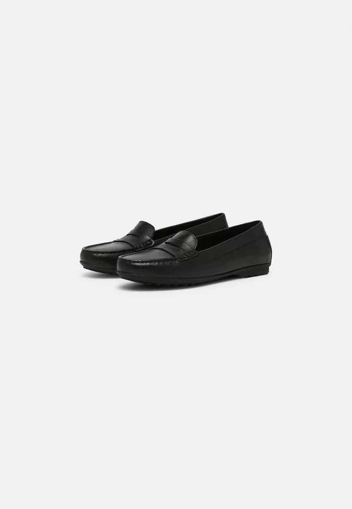 Geox ELIDIA - Mocassins - Black – Image 3