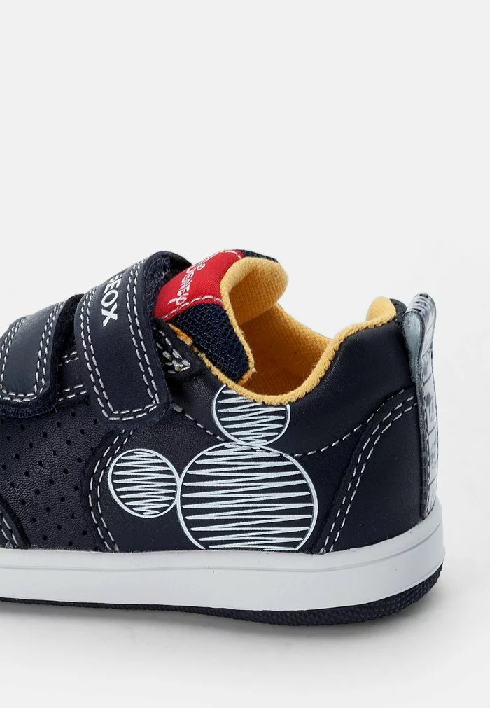 Geox NEW FLICK BOY MICKEY MOUSE - Baskets Basses - Navy – Image 6