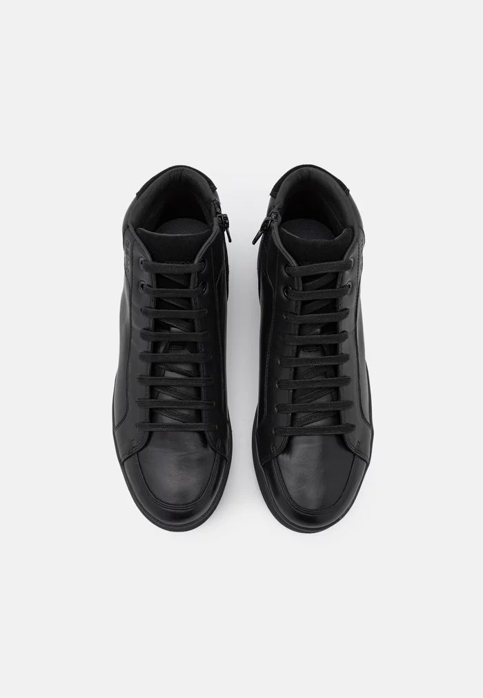 Geox ARIAM - Baskets Montantes - Black – Image 4