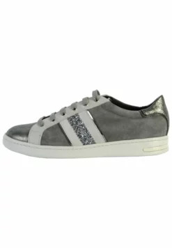 Geox JAYSEN - Baskets Basses - Grey