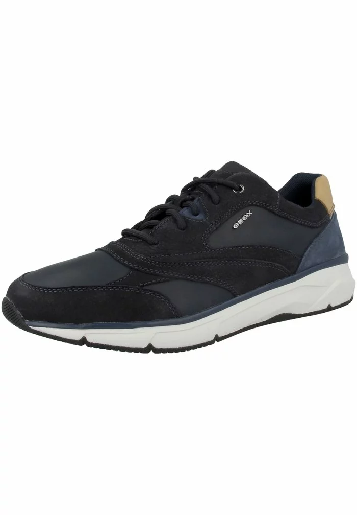 Geox Baskets Basses - Navy (u16cza0lt85c4002) – Image 3