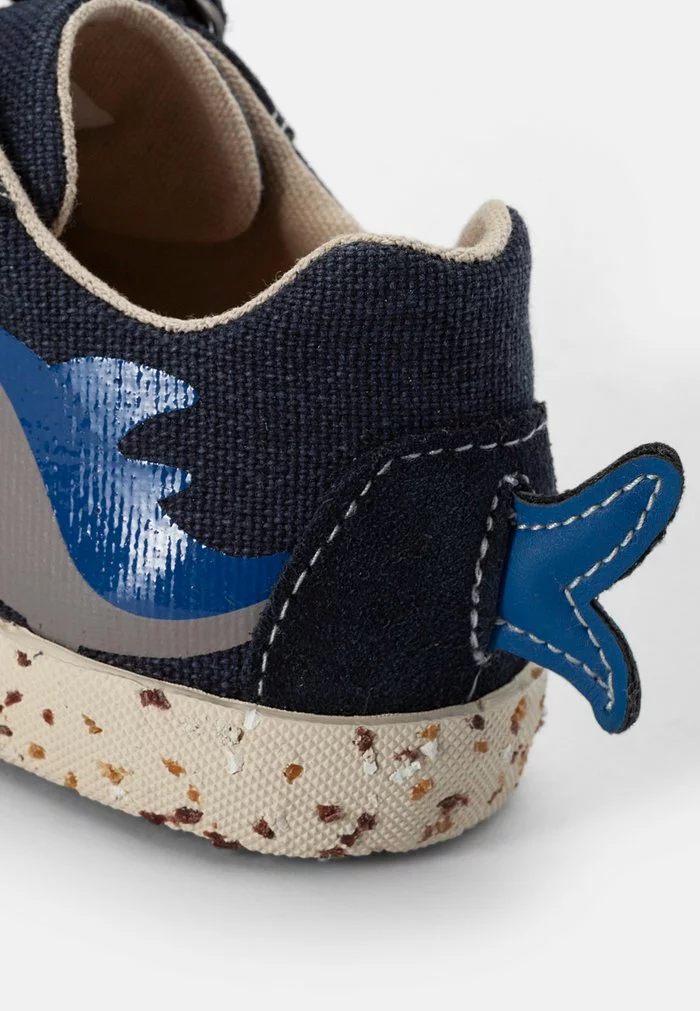 Geox KILWI BOY - Baskets Basses - Navy – Image 6