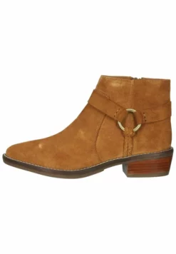 Geox Boots à Talons - Cognac
