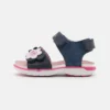 Geox DELHI GIRL - Sandales - Navy