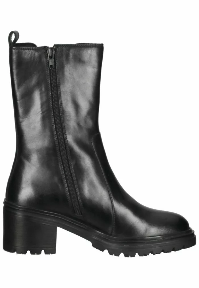 Geox Boots à Talons - Schwarz – Image 3