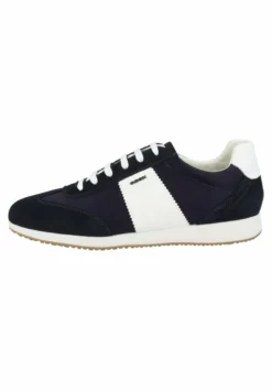 Geox Baskets Basses - Navy