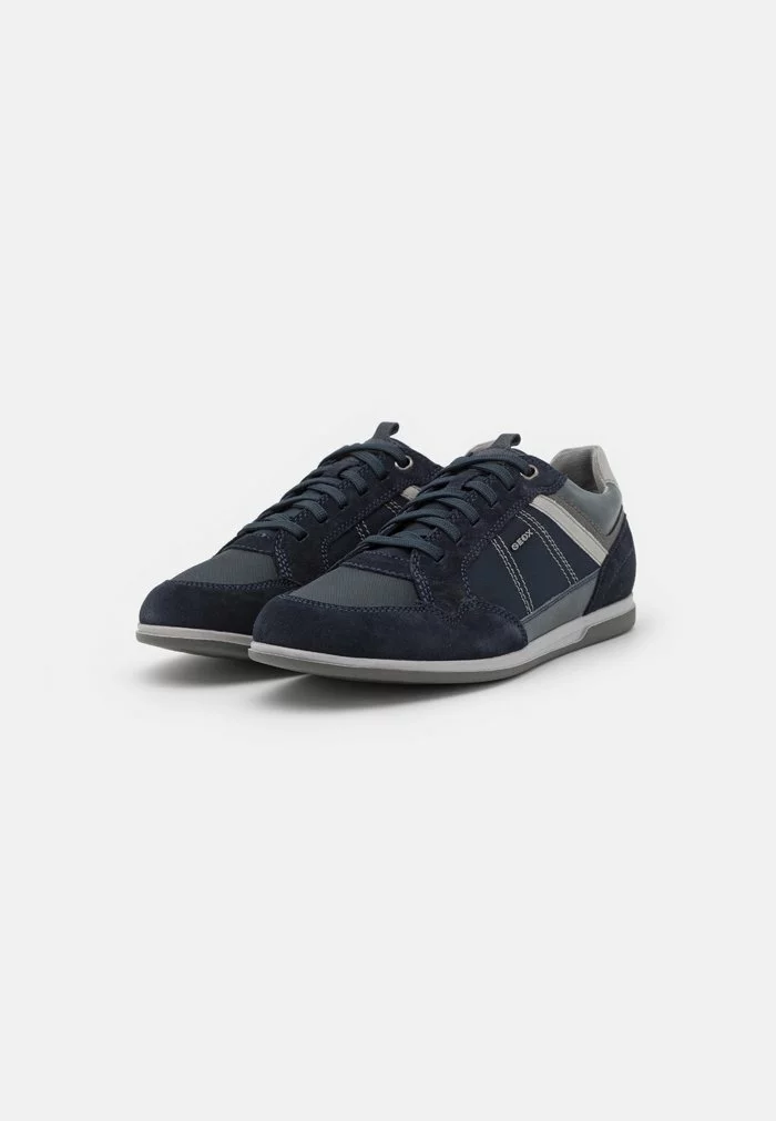 Geox RENAN - Baskets Basses - Navy – Image 2