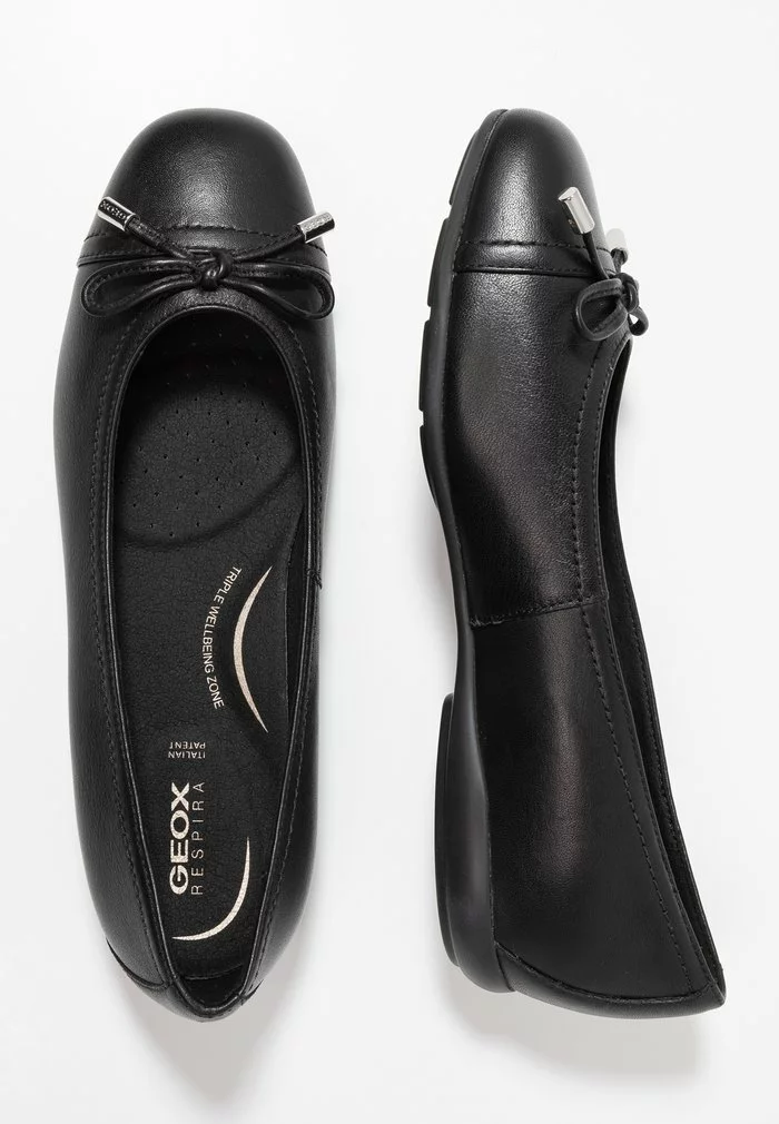 Geox ANNYTAH - Ballerines - Black – Image 4