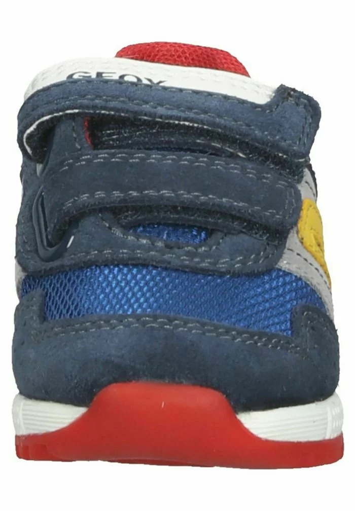 Geox Baskets Basses - Navy Bluette – Image 6