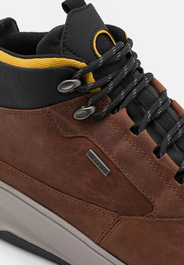 Geox AERANTIS 4X4 ABX - Baskets Montantes - Brown – Image 6