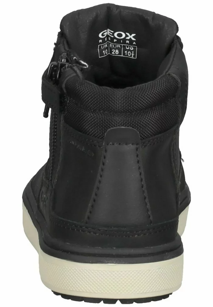 Geox Baskets Montantes - Schwarz – Image 3