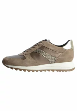 Geox Baskets Basses - Beige