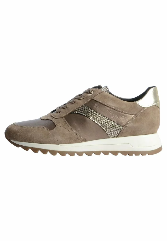 Geox Baskets Basses - Beige