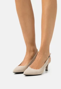 Geox BIBBIANA - Escarpins - Ice