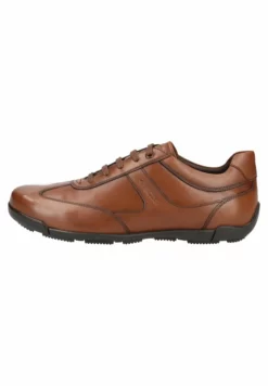 Geox Baskets Basses - Cognac