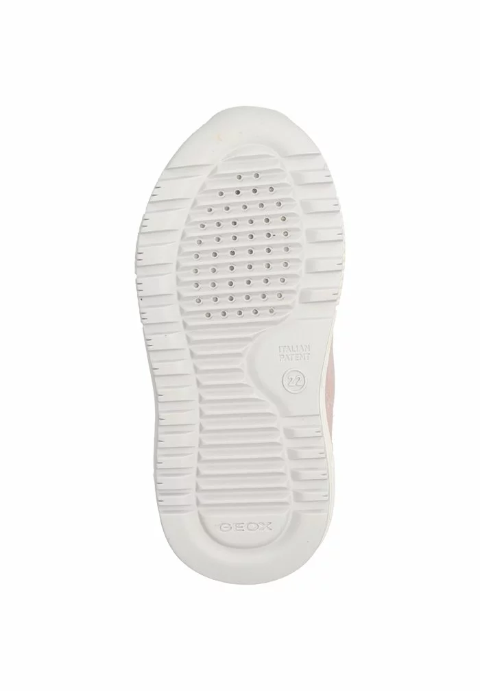 Geox INEK - Baskets Basses - Rot – Image 4