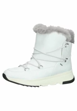 Geox Bottes De Neige - White/grey