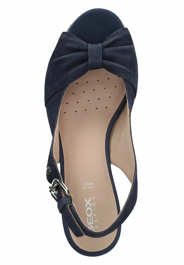 Geox Sandales Compensées - Dk Jeans – Image 3