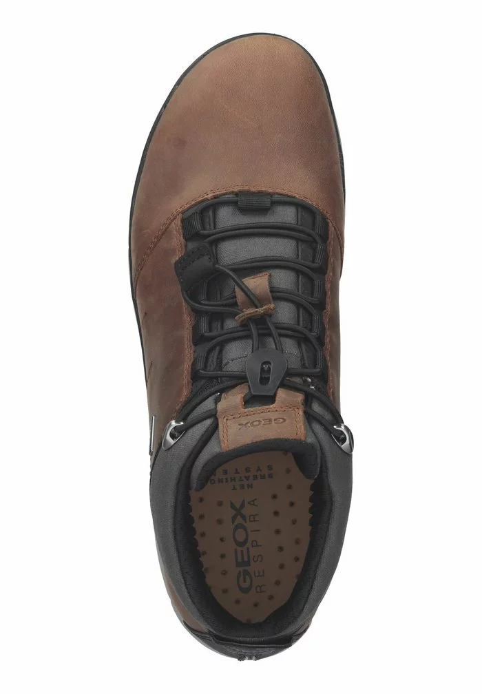 Geox Baskets Montantes - Taupe – Image 4