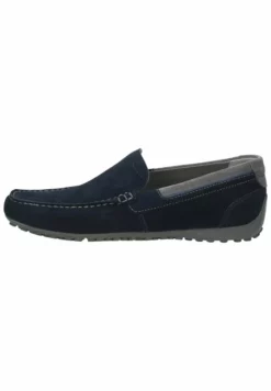 Geox Mocassins - Navy