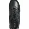 Geox D BULMYA - Baskets Basses - Black