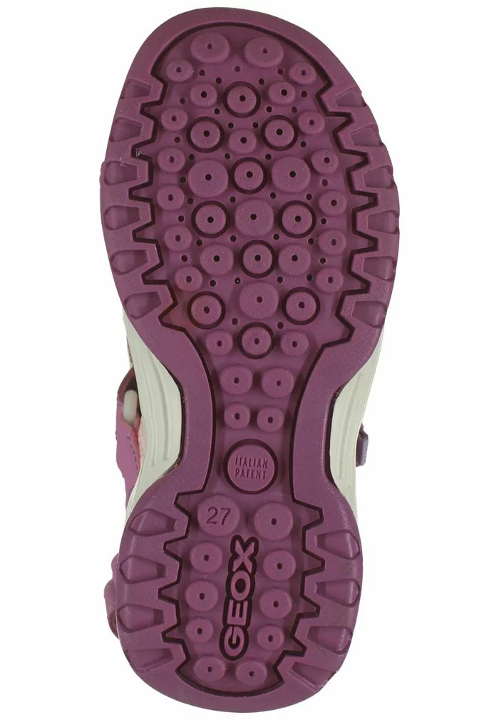 Geox Sandales De Randonnée - Purple Pink – Image 5