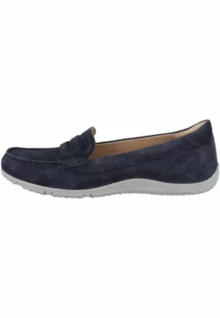 Geox VEGA - Mocassins - Navybb
