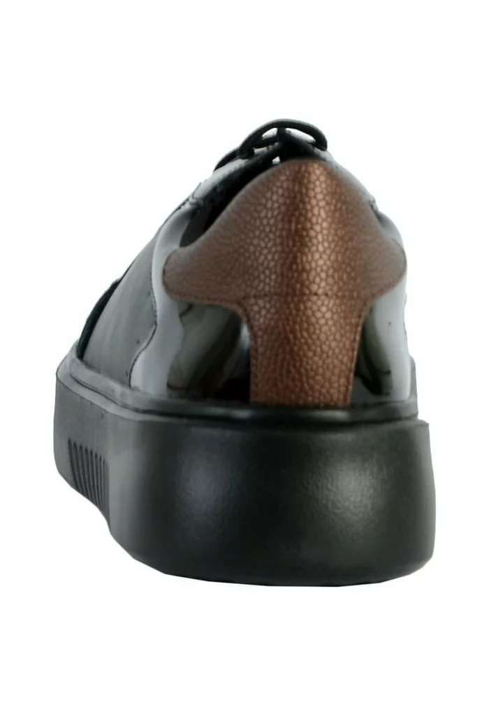 Geox HENBUS B - Baskets Basses - Black – Image 3